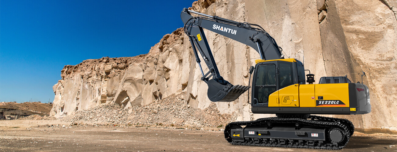 Excavator SE220